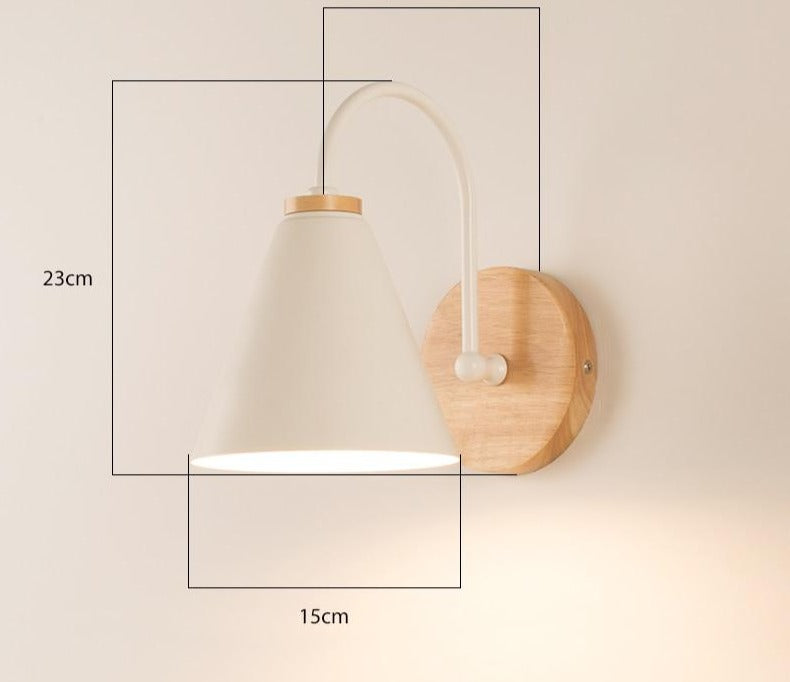 Calarbo™ Greer - Modern Nordic Wall Lamp