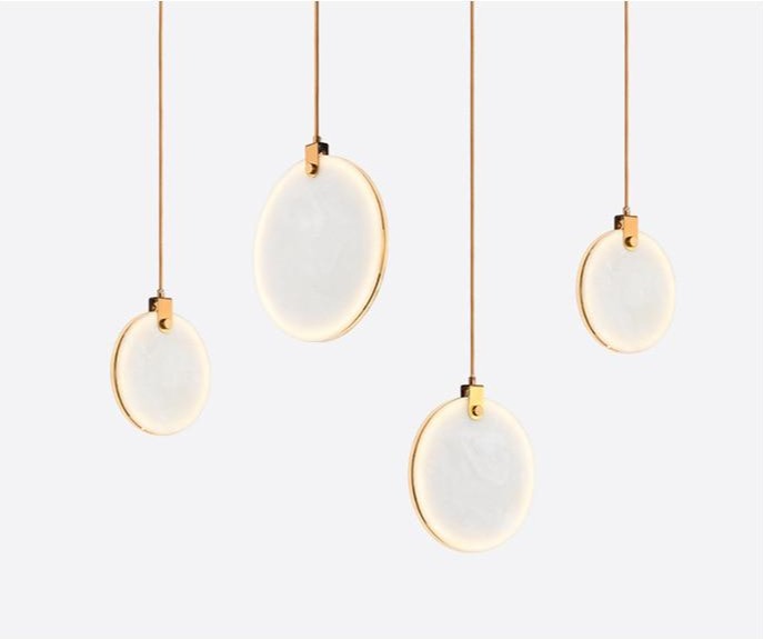 Calarbo™ Suri - Circular Pendant Light