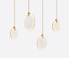 Calarbo™ Suri - Circular Pendant Light