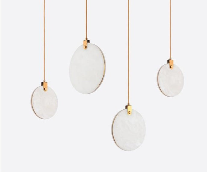 Calarbo™ Suri - Circular Pendant Light