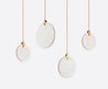 Calarbo™ Suri - Circular Pendant Light