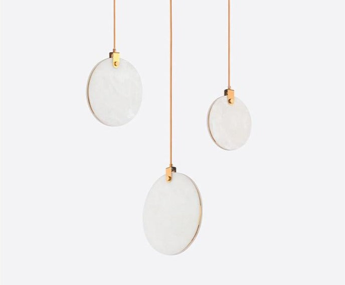 Calarbo™ Suri - Circular Pendant Light