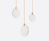 Calarbo™ Suri - Circular Pendant Light