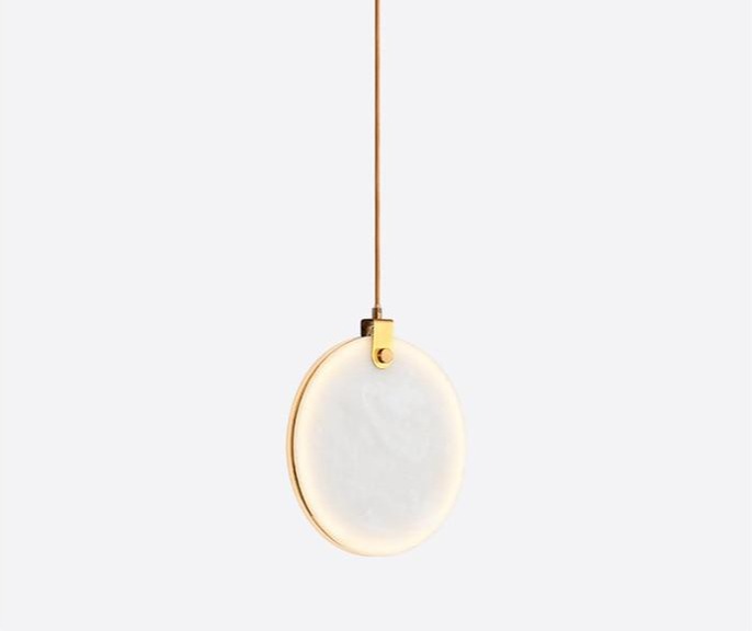 Calarbo™ Suri - Circular Pendant Light