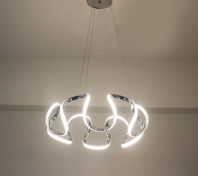 Calarbo™ Rocco - Modern Abstract Chandelier