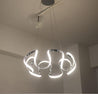 Calarbo™ Rocco - Modern Abstract Chandelier