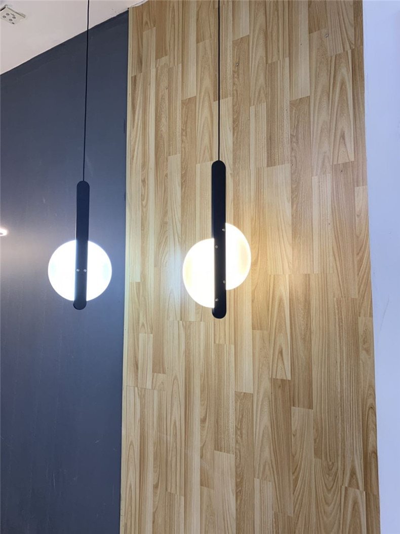 Calarbo™ Declan - Modern LED Hanging Light