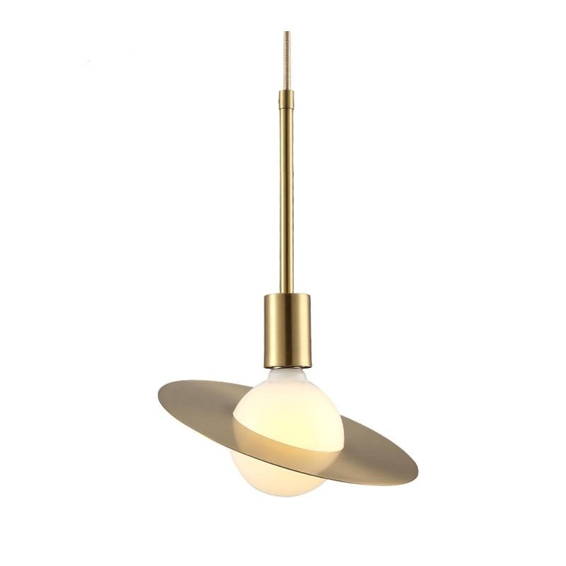 Calarbo™ Arti - Modern Disc Hanging Light Warm White