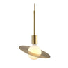 Calarbo™ Arti - Modern Disc Hanging Light Warm White
