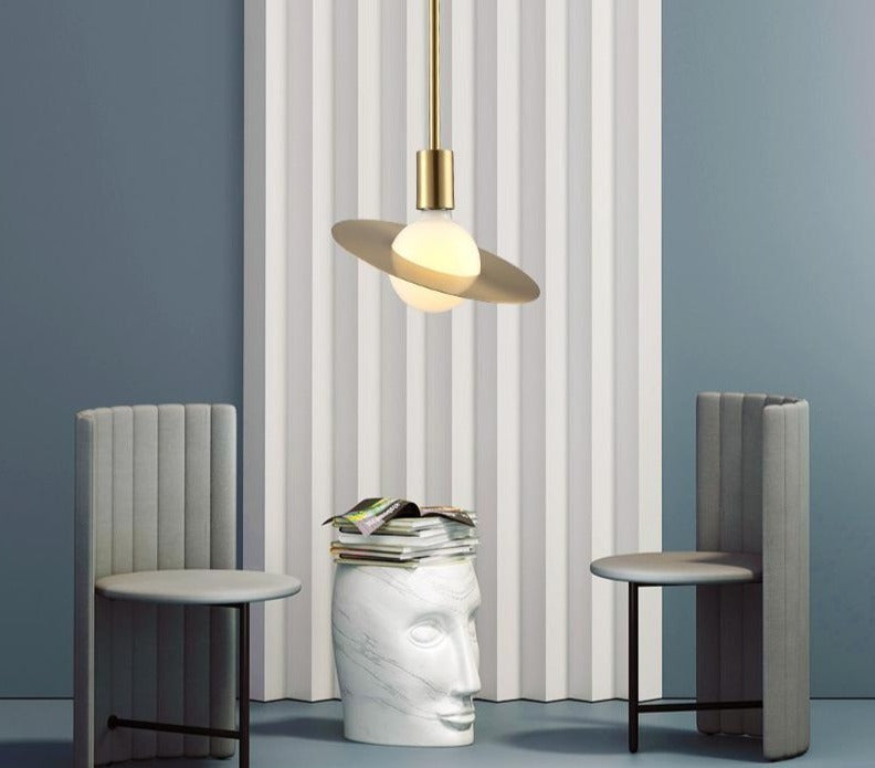 Calarbo™ Arti - Modern Disc Hanging Light