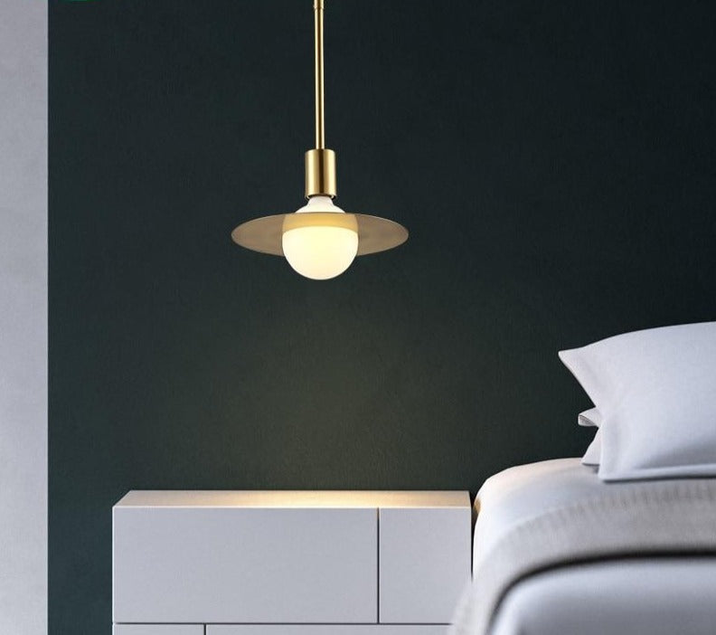 Calarbo™ Arti - Modern Disc Hanging Light