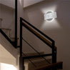 Calarbo™ Zahara - Motion Sensor Wall Lamp Circle