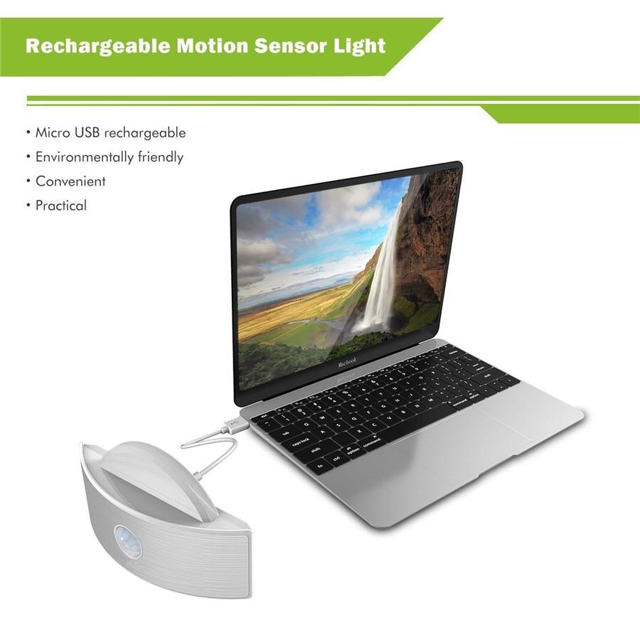 Calarbo™ Zahara - Motion Sensor Wall Lamp