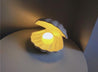 Calarbo™ Sirenita - Pearl & Shell Desk Lamp