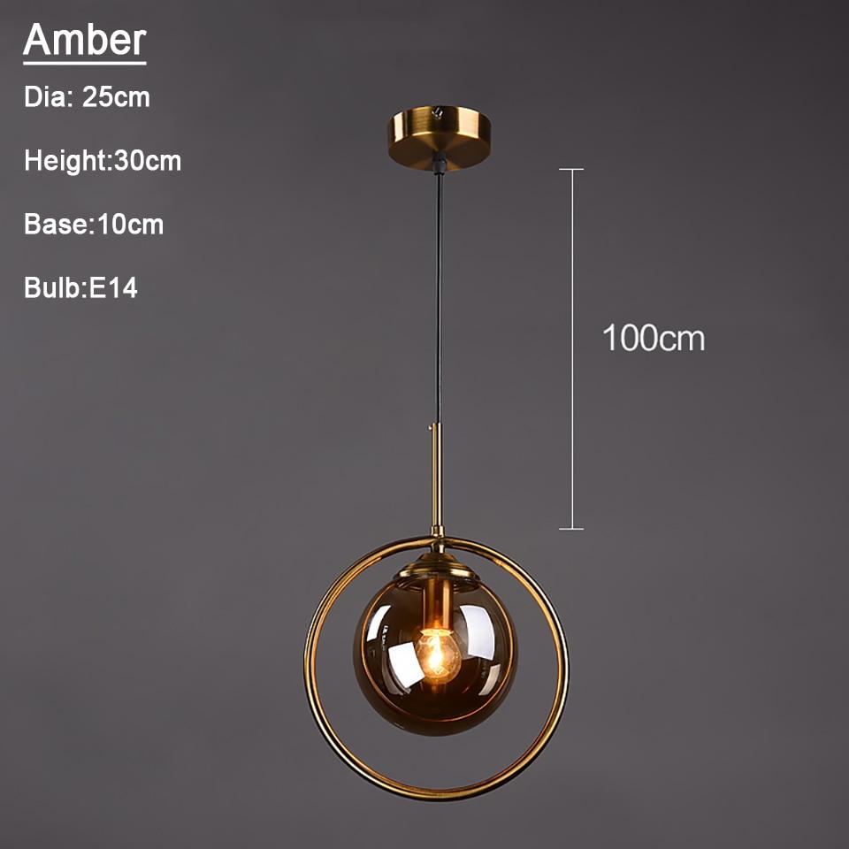 Calarbo™ Silvana - Modern Ring Pendant Light