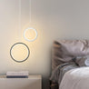 Calarbo™ Kavita - Circular LED Hanging Light