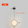 Calarbo™ Kavita - Circular LED Hanging Light