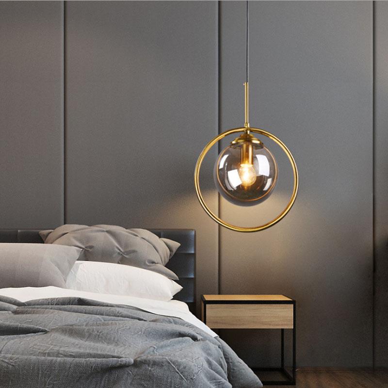 Calarbo™ Silvana - Modern Ring Pendant Light