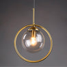 Calarbo™ Silvana - Modern Ring Pendant Light