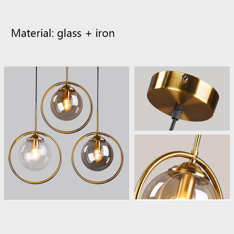 Calarbo™ Silvana - Modern Ring Pendant Light