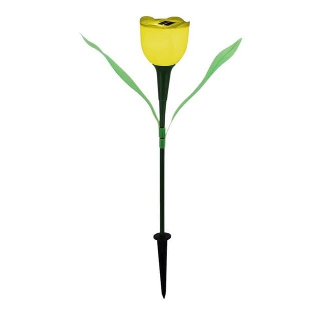 Calarbo™ Tulip Flower Solar Garden Light