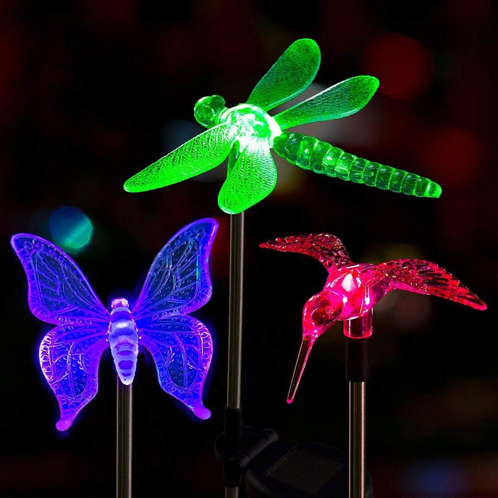 Calarbo™ Colorful LED Garden Lights