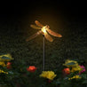 Calarbo™ Colorful LED Garden Lights Dragonfly