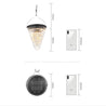 Calarbo™ Cam - Solar Powered Hanging Lights