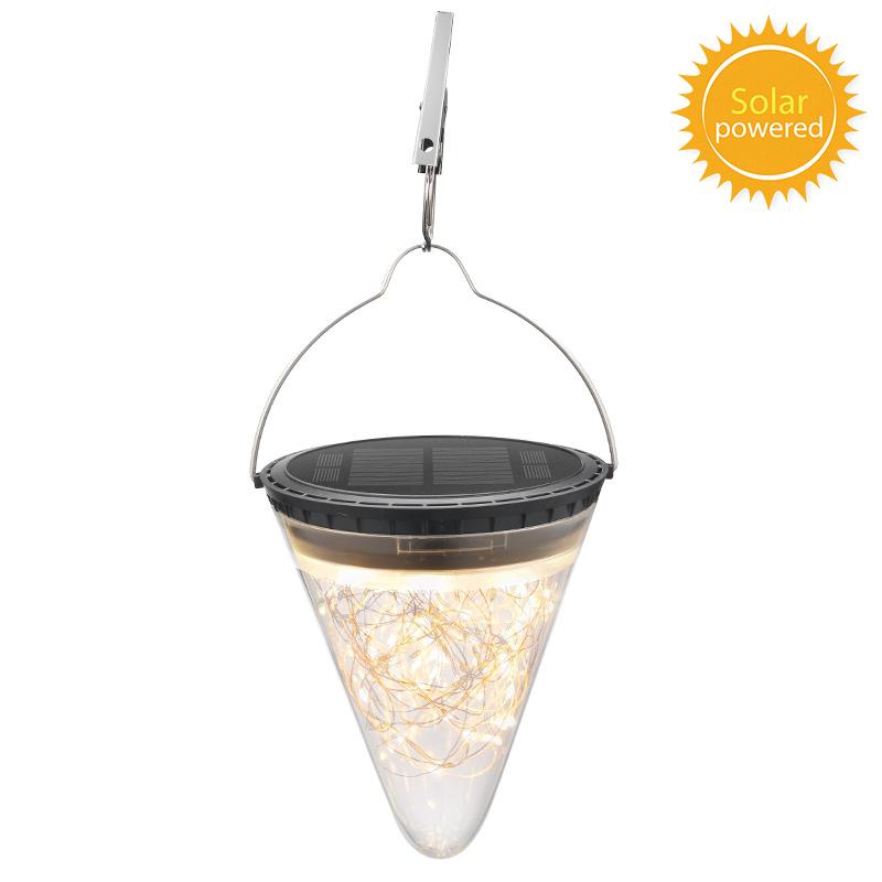 Calarbo™ Cam - Solar Powered Hanging Lights