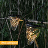 Calarbo™ Cam - Solar Powered Hanging Lights