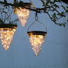 Calarbo™ Cam - Solar Powered Hanging Lights