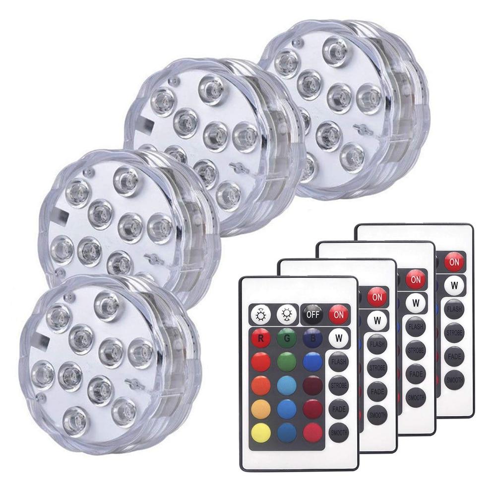 Calarbo™ Remote Control LED Light