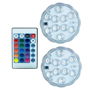 Calarbo™ Remote Control LED Light 2 Lamps