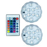 Calarbo™ Remote Control LED Light 2 Lamps