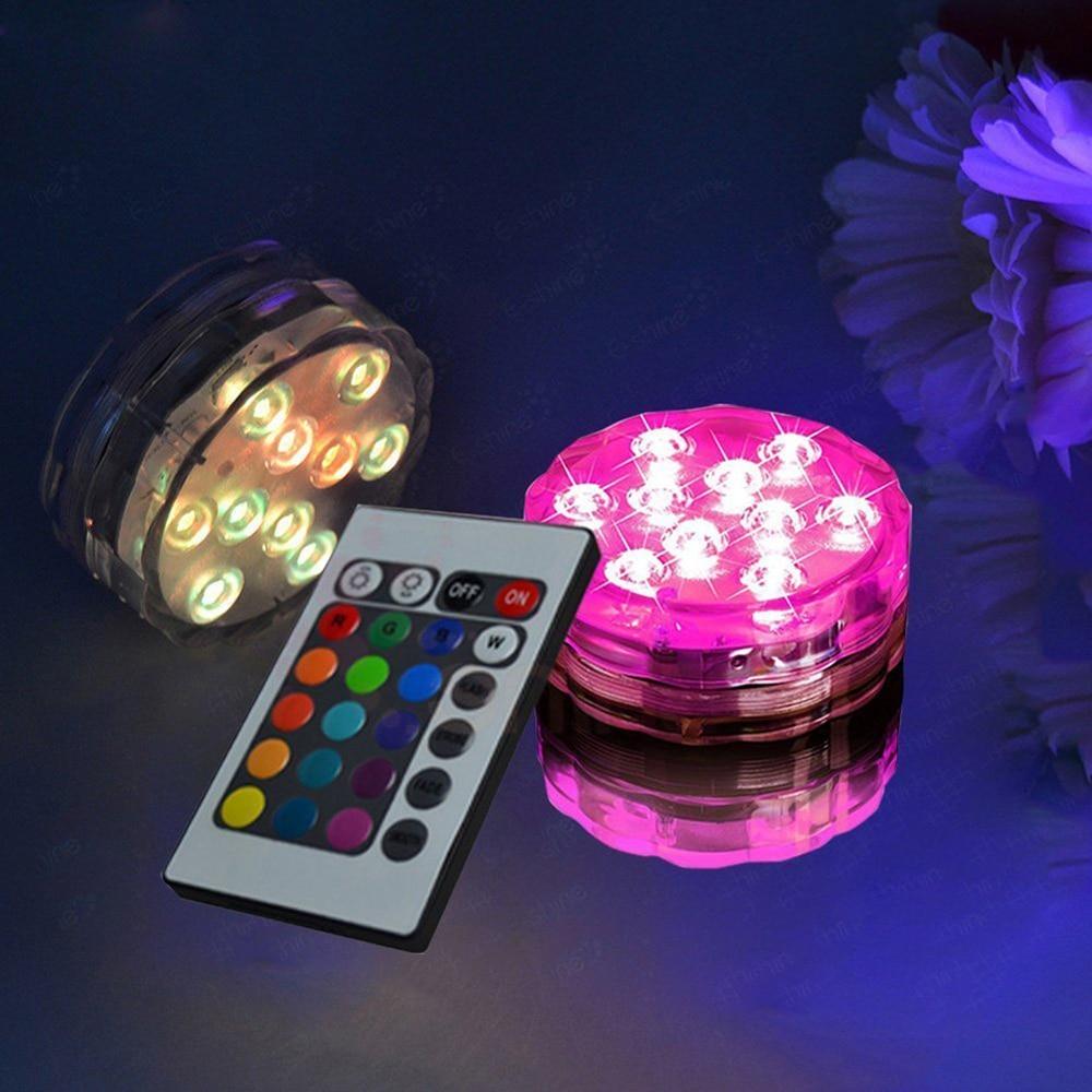 Calarbo™ Remote Control LED Light