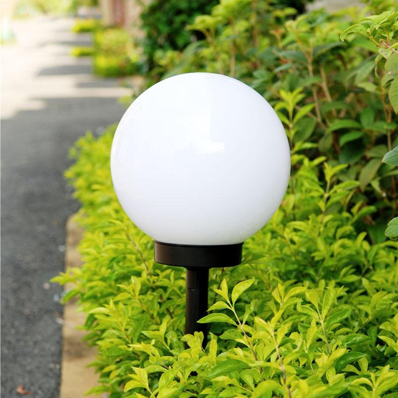 Calarbo™ Atha - Solar Outdoor Lawn Lamp