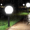 Calarbo™ Atha - Solar Outdoor Lawn Lamp