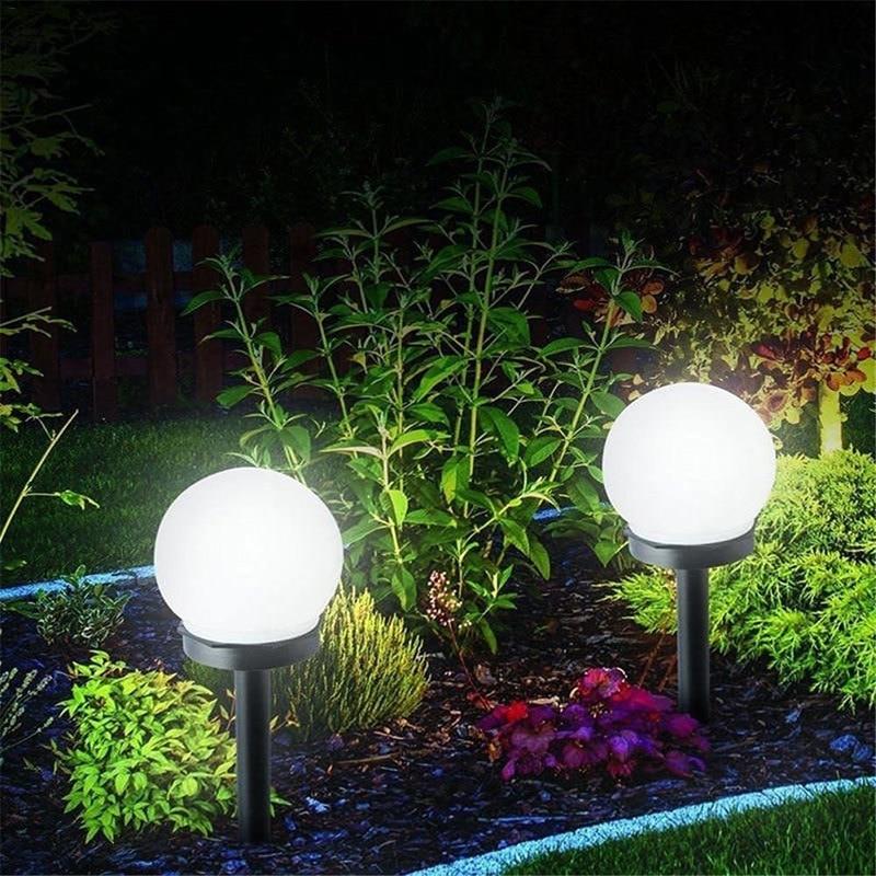 Calarbo™ Atha - Solar Outdoor Lawn Lamp