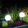 Calarbo™ Atha - Solar Outdoor Lawn Lamp