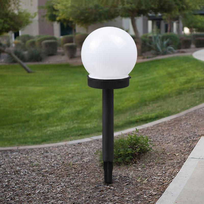 Calarbo™ Atha - Solar Outdoor Lawn Lamp