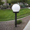 Calarbo™ Atha - Solar Outdoor Lawn Lamp