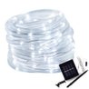 Calarbo™ LED Solar Tube String Garden Lights White