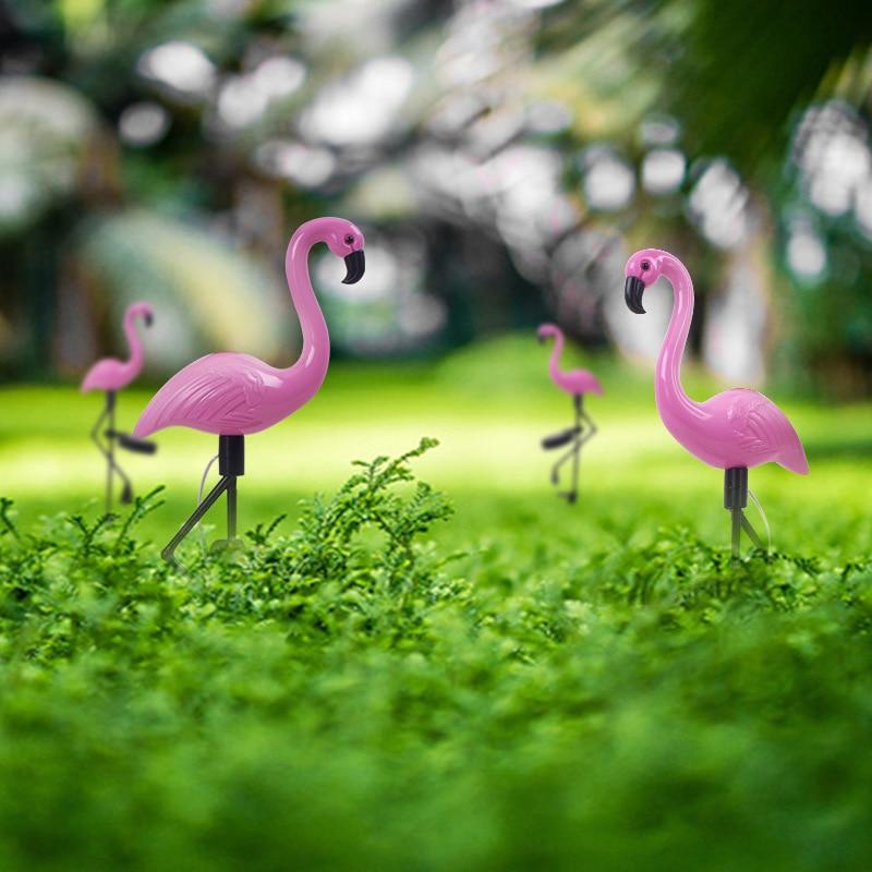 Calarbo™ Solar Power Flamingo Garden Lamp