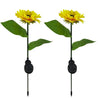 Calarbo™ 2 LED Sunflower Garden Lights Default Title
