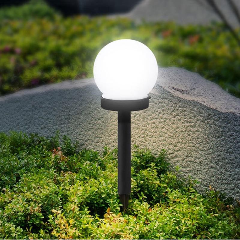 Calarbo™ Atha - Solar Outdoor Lawn Lamp