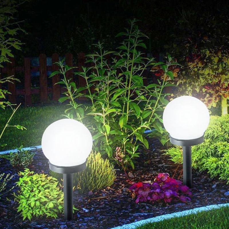 Calarbo™ Atha - Solar Outdoor Lawn Lamp