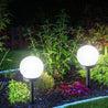 Calarbo™ Atha - Solar Outdoor Lawn Lamp