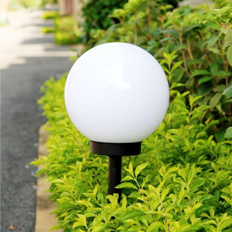 Calarbo™ Atha - Solar Outdoor Lawn Lamp