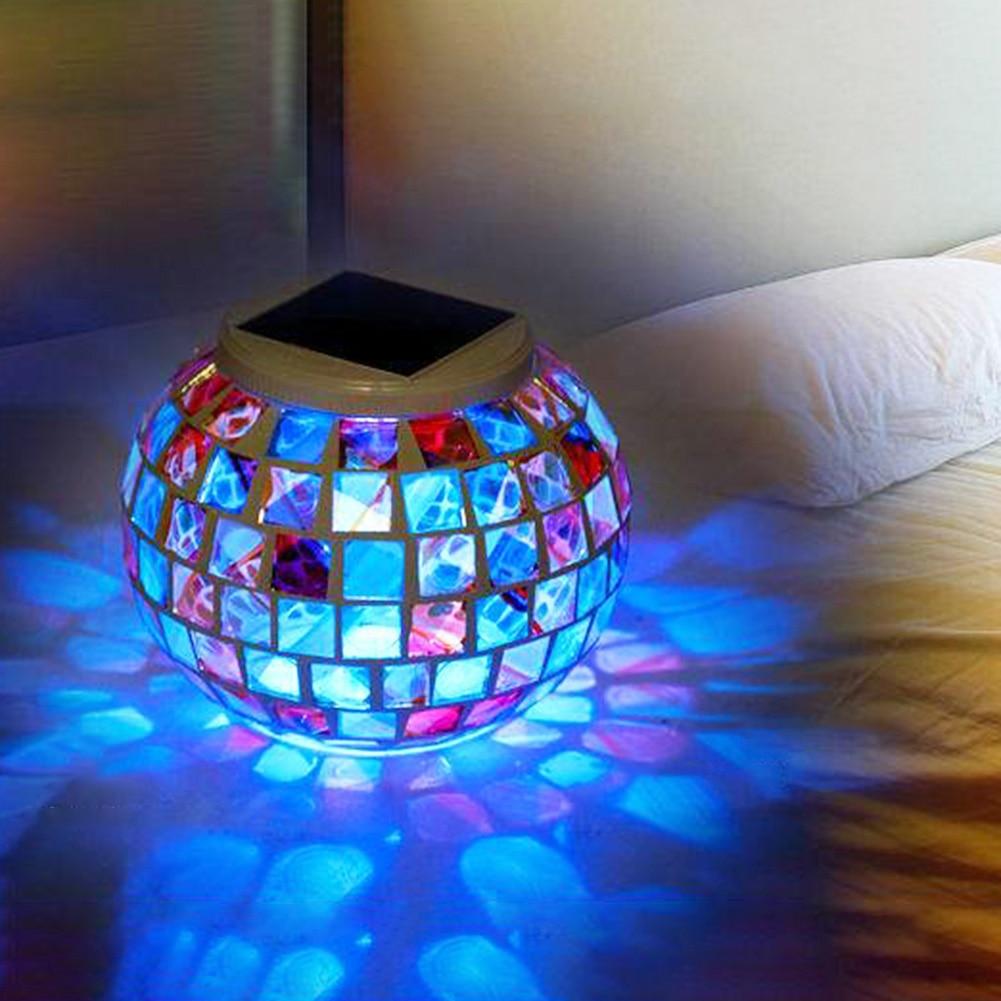Calarbo™ Mosaic LED Garden Light