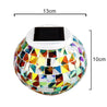 Calarbo™ Mosaic LED Garden Light